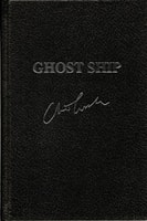 Ghost Ship | Cussler, Clive & Brown, Graham | Double-Signed Lettered Ltd Edition