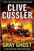 Gray Ghost, The | Cussler, Clive & Burcell, Robin | Double-Signed 1st Edition