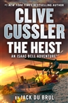Du Brul, Jack | Clive Cussler The Heist | Signed First Edition Book