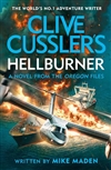 Maden, Mike | Clive Cussler's Hellburner | Signed UK First Edition Book