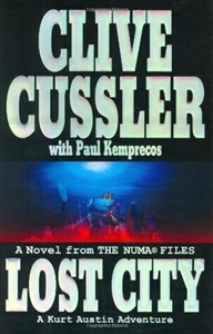Cussler, Clive & Kemprecos, Paul | Lost City | Double-Signed 1st Edition