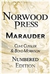 Cussler, Clive & Morrison, Boyd | Marauder | Double-Signed Numbered Ltd Edition