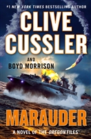 Cussler, Clive & Morrison, Boyd | Marauder | Double-Signed 1st Edition
