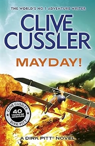 Mayday! | Cussler, Clive | Signed UK 1st Edition Book