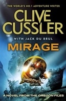 Mirage | Cussler, Clive & DuBrul, Jack | Double-Signed UK 1st Edition
