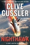Nighthawk | Cussler, Clive & Brown, Graham | Double-Signed 1st Edition