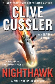 Nighthawk by Clive Cussler and Graham Brown