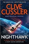 Nighthawk | Cussler, Clive & Brown, Graham | Double-Signed UK 1st Edition