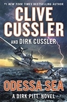 Odessa Sea | Cussler, Clive & Cussler, Dirk | Double-Signed 1st Edition