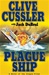Plague Ship | Cussler, Clive & DuBrul, Jack | First Edition Book