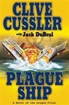 Plague Ship | Cussler, Clive & DuBrul, Jack | Double-Signed 1st Edition
