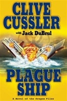 Plague Ship | Cussler, Clive & DuBrul, Jack | Double-Signed 1st Edition