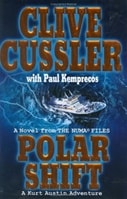 Polar Shift | Cussler, Clive & Kemprecos, Paul | First Edition Book