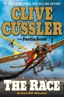 Race, The | Cussler, Clive & Scott, Justin | Double-Signed 1st Edition