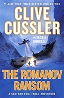 Romanov Ransom, The | Cussler, Clive & Burcell, Robin | Double Signed First Edition Book