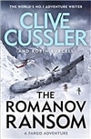Romanov Ransom | Cussler, Clive & Burcell, Robin | Double-Signed UK 1st Edition