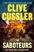 Cussler, Clive & Du Brul, Jack | The Saboteurs | Double-Signed 1st Edition