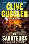 Cussler, Clive & Du Brul, Jack | The Saboteurs | Double-Signed 1st Edition