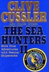 Sea Hunters II, The | Cussler, Clive | Signed First Edition Book