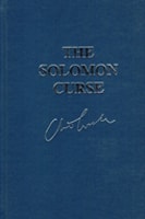Solomon Curse, The | Cussler, Clive & Blake, Russell | Double-Signed Lettered Ltd Edition