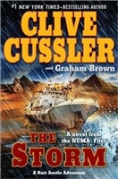Storm, The | Cussler, Clive & Brown, Graham | Double-Signed 1st Edition