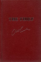 Thief, The | Cussler, Clive & Scott, Justin | Double-Signed Lettered Ltd Edition