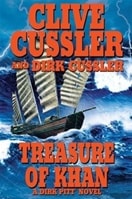 Treasure of Khan | Cussler, Clive & Cussler, Dirk | First Edition Book