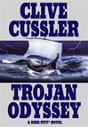 Trojan Odyssey | Cussler, Clive | Signed First Edition Book