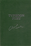 Typhoon Fury | Cussler, Clive & Morrison, Boyd | Double-Signed Lettered Ltd Edition