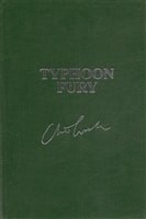 Typhoon Fury by Clive Cussler and Boyd Morrison