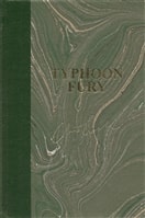 Typhoon Fury | Cussler, Clive & Morrison, Boyd | Double-Signed Numbered Ltd Edition