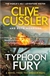 Typhoon Fury | Cussler, Clive & Morrison, Boyd | Double-Signed UK 1st Edition
