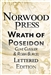 Cussler, Clive & Burcell, Robin | Wrath of Poseidon | Double-Signed Lettered Ltd Edition
