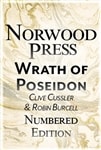Cussler, Clive & Burcell, Robin | Wrath of Poseidon | Double-Signed Numbered Ltd Edition