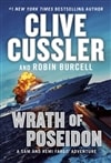 Cussler, Clive & Burcell, Robin | Wrath of Poseidon | Double-Signed 1st Edition