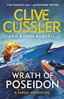 Cussler, Clive & Burcell, Robin | Wrath of Poseidon | Double-Signed UK 1st Edition