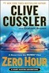 Zero Hour | Cussler, Clive & Brown, Graham | Double-Signed 1st Edition