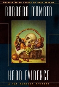Hard Evidence | D'Amato, Barbara | Signed First Edition Book