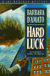 Hard Luck | D'Amato, Barbara | First Edition Book