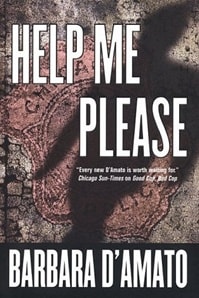 Help Me Please | D'Amato, Barbara | Signed First Edition Book