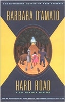 Hard Road | D'Amato, Barbara | Signed First Edition Book