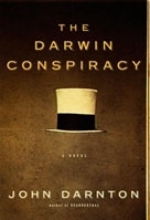Darwin Conspiracy, The | Darnton, John | Signed First Edition Book