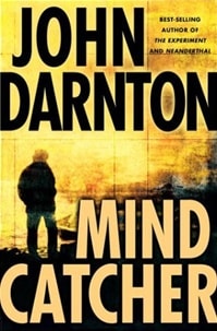 Mind Catcher | Darnton, John | Signed First Edition Book