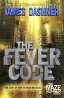 Fever Code, The | Dashner, James | Signed First Edition Book
