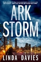 Ark Storm | Davies, Linda | Signed First Edition Book