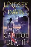 A Capitol Death by Lindsey Davis | Signed First Edition Book
