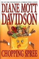 Chopping Spree | Davidson, Diane Mott | Signed First Edition Book
