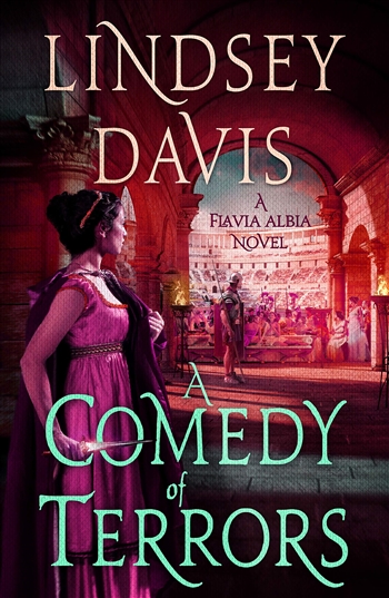 A Comedy of Terrors by Lindsey Davis