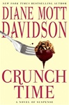 Crunch Time | Davidson, Diane Mott | Signed First Edition Book