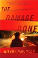 Damage Done, The | Davidson, Hilary | Signed First Edition Book